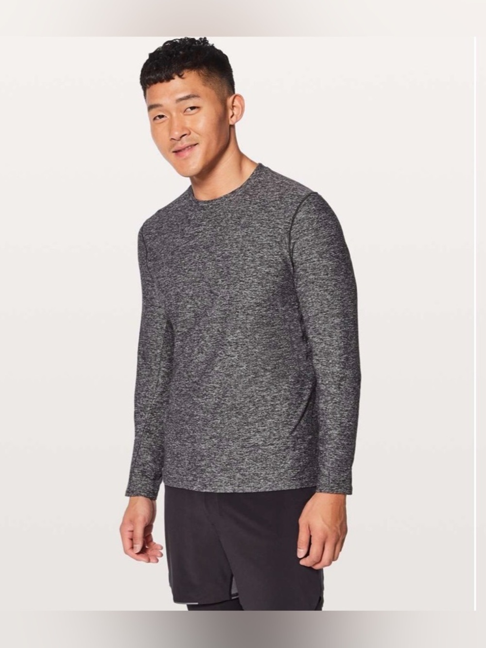 Lululemon Surge Warm Long Sleeve